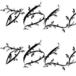 FTF Leafy Lopstonesia Font File