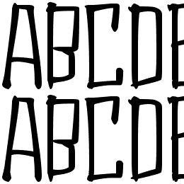 Gasrux Font File