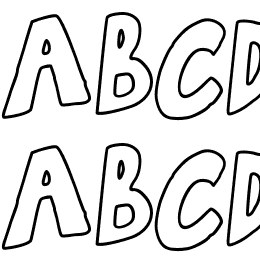 Get the fuck up Font File