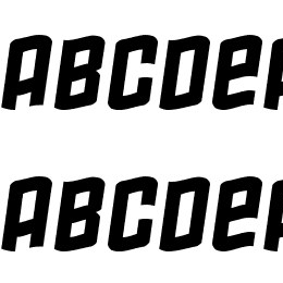 Gimmicky Font File