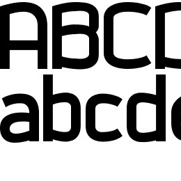 Gladatur Rum Font File