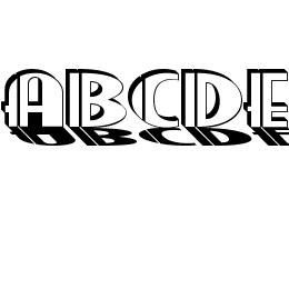 GrandPrix Spectacular Font File