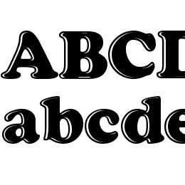 Grease Font File