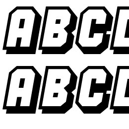 Hang the DJ Font File