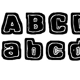 Hangen henki Font File