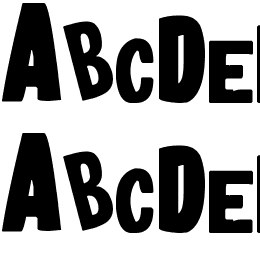 heyboy!heygirl! Font File