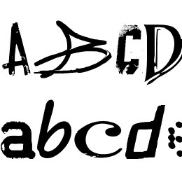 Hildesheima Schuhstrasse Font File