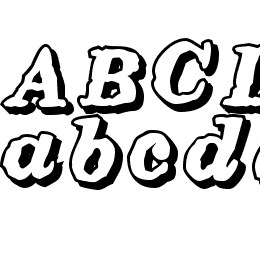 Holiday Font File