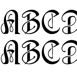 Horst Font File