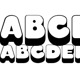 HotDog Font File