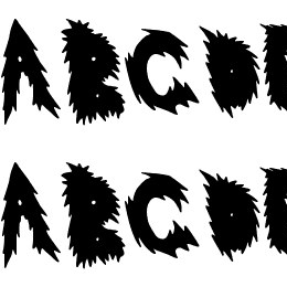 HotFlash Font File