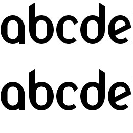hurray Font File