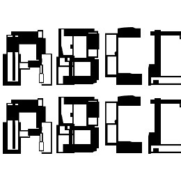 Hydrogen Score Font File