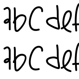 HyperPunchPink Font File