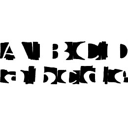 Invertage Font File