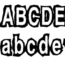 jackolantern Font File