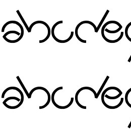 jailbreak Font File