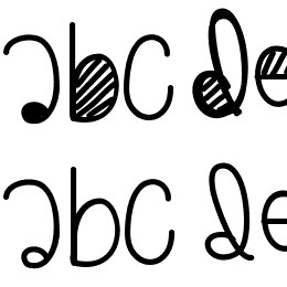JambaJuicy Font File