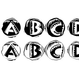 JamboRound Font File