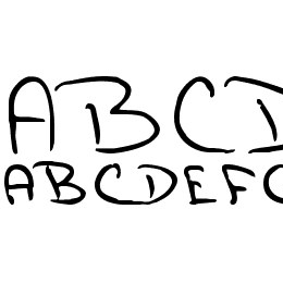 JAMI Font File
