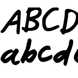 Janitor Font File