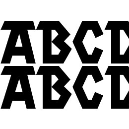 Jannsen Font File