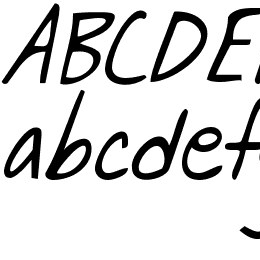 Jar of Hearts Font File