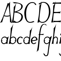 JBLames Font File