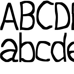 JD Daring Font File