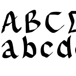 JDFynx Font File