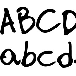JDStefania Font File