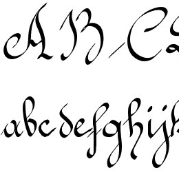 Jeannette Font File