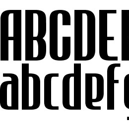 JECR Font Font File
