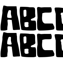 Jelek Bold Font File