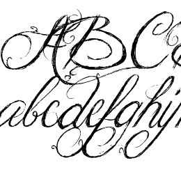 Jellyka King's Hat Font File