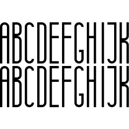 Jerome Newton Font File