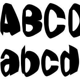Jestering Font File