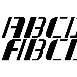 Jetway Italic Font File