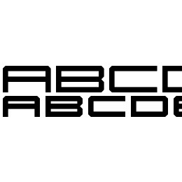 JH_TITLES Nominal Font File