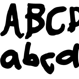 JJWEB2 Font File
