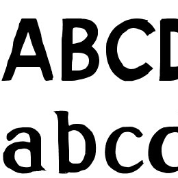 Jose de Oliveira Font File