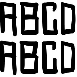 Juggernaut Font File
