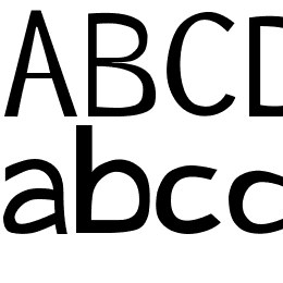 JustDucky Font File