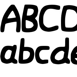 JWerd Font File