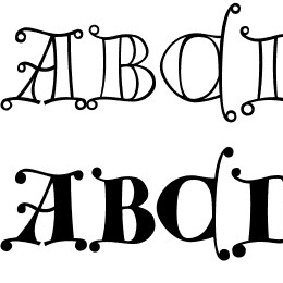Kingthings Versalis Font File
