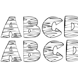 KR Tigrrr Font File