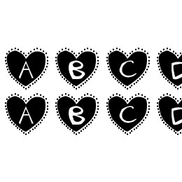 Krishart Font File