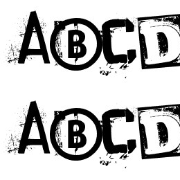 laundromat 1967 Font File