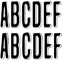 Lazy Opossum Font File