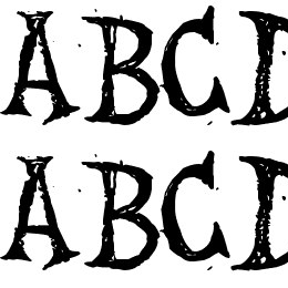 Leichenhaus Font File